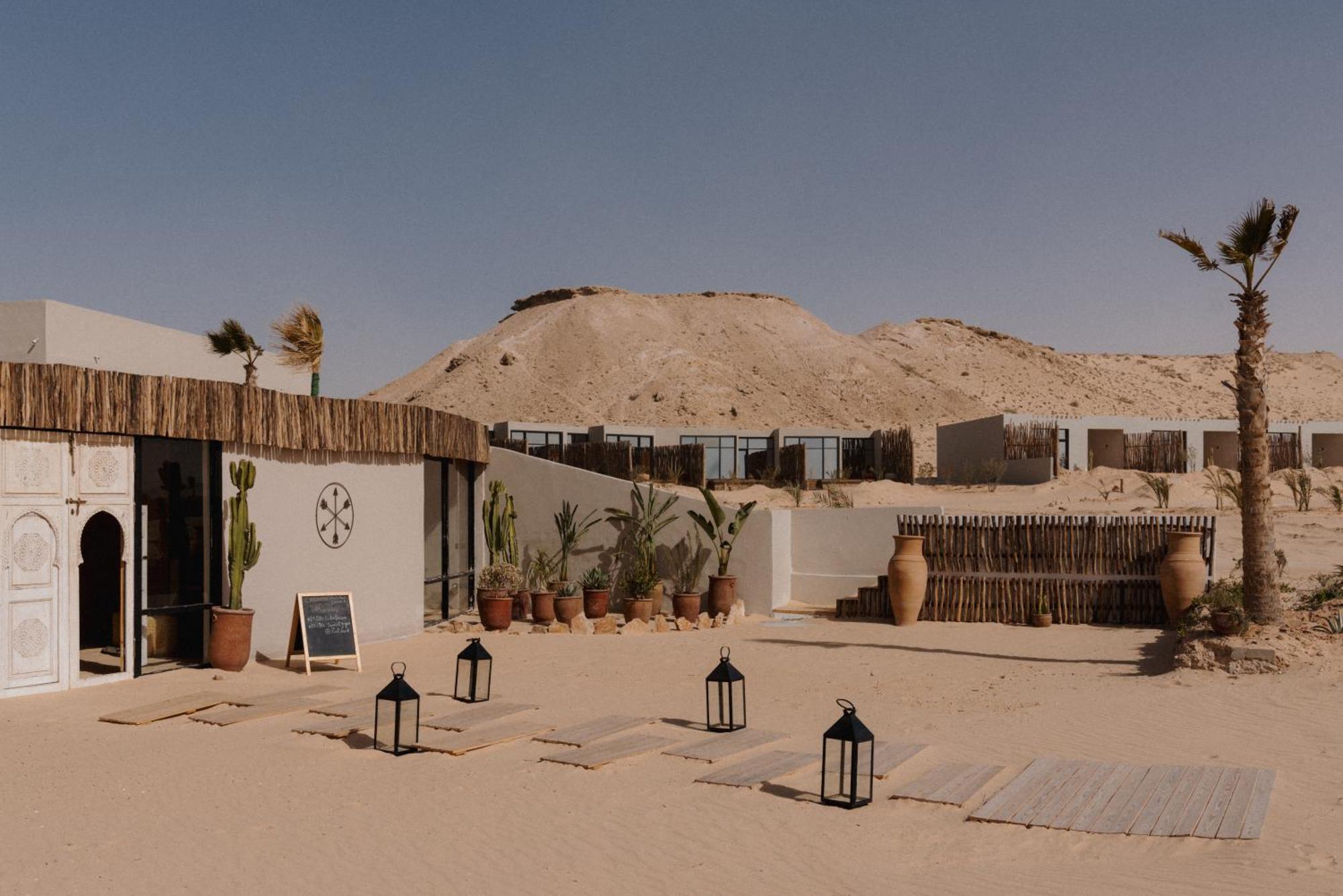 Caravan Dakhla By Our Habitas 외부 사진