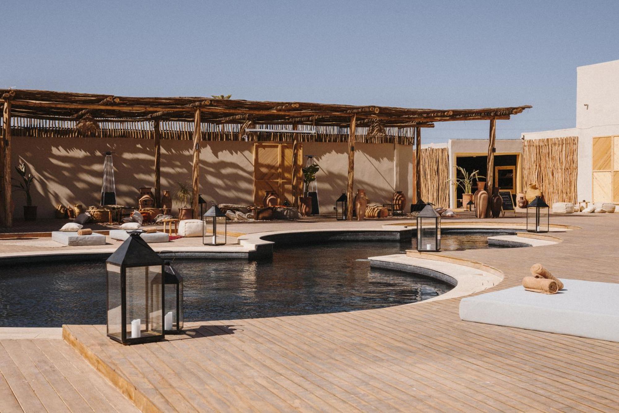 Caravan Dakhla By Our Habitas 외부 사진